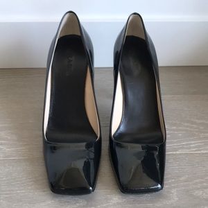 Prada Taffetas Chic - Black - Size 40